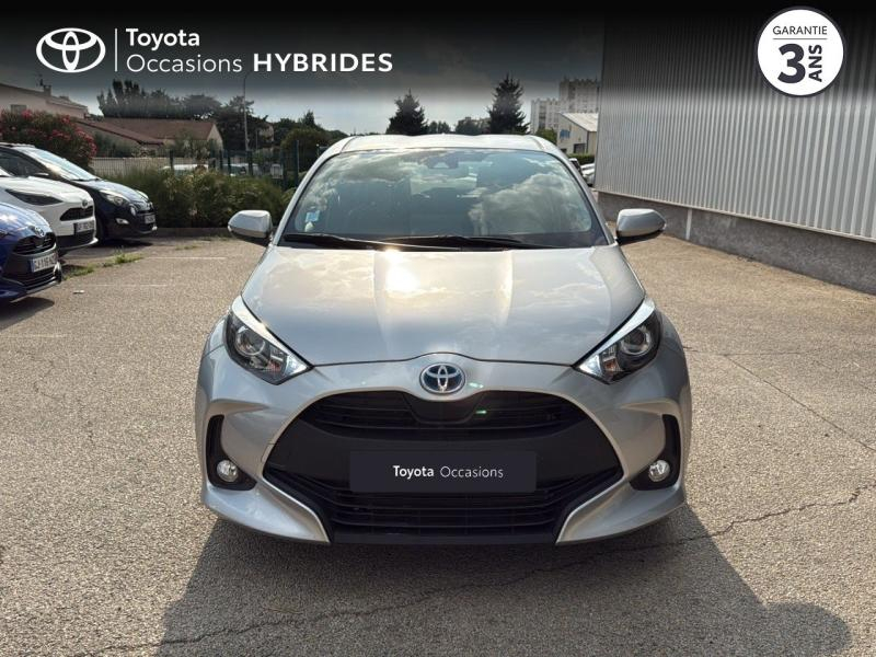 Photo 5 de l’annonce de TOYOTA Yaris d’occasion à vendre à NÎMES