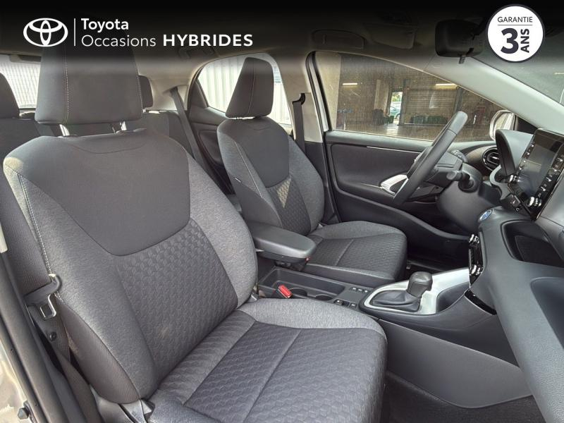 Photo 6 de l’annonce de TOYOTA Yaris d’occasion à vendre à NÎMES