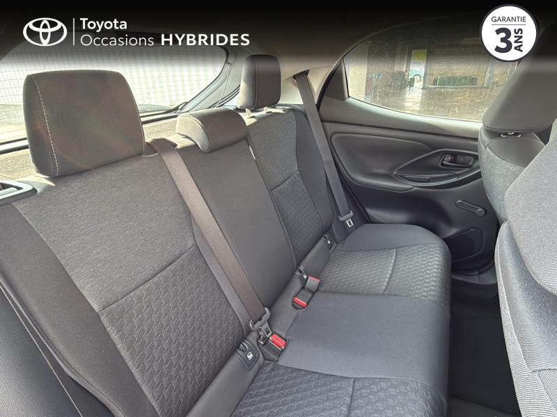 Photo 7 de l’annonce de TOYOTA Yaris d’occasion à vendre à NÎMES
