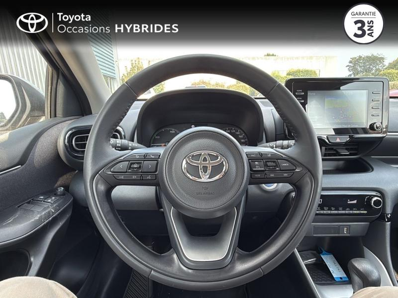 Photo 9 de l’annonce de TOYOTA Yaris d’occasion à vendre à NÎMES
