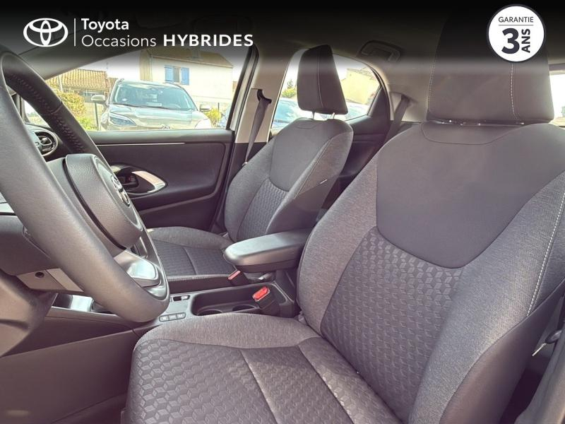 Photo 11 de l’annonce de TOYOTA Yaris d’occasion à vendre à NÎMES