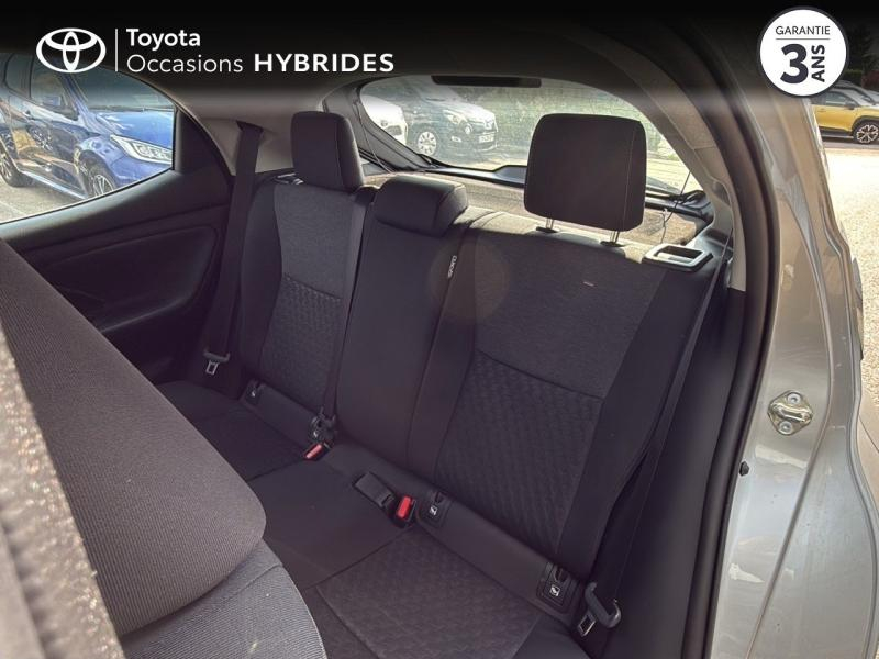 Photo 12 de l’annonce de TOYOTA Yaris d’occasion à vendre à NÎMES