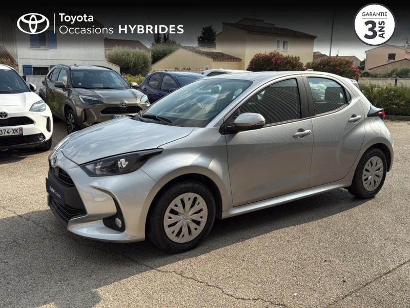 Photo 17 de l’annonce de TOYOTA Yaris d’occasion à vendre à NÎMES