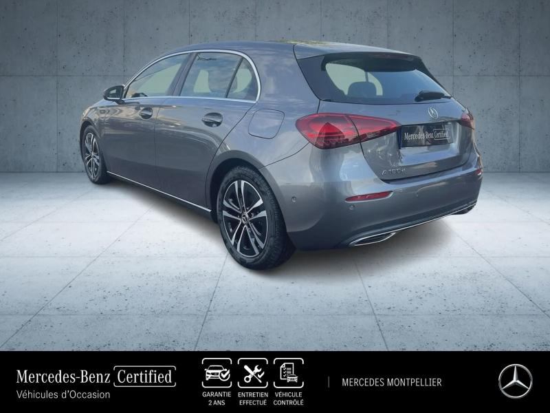 Photo 3 de l’annonce de MERCEDES-BENZ Classe A d’occasion à vendre à MONTPELLIER