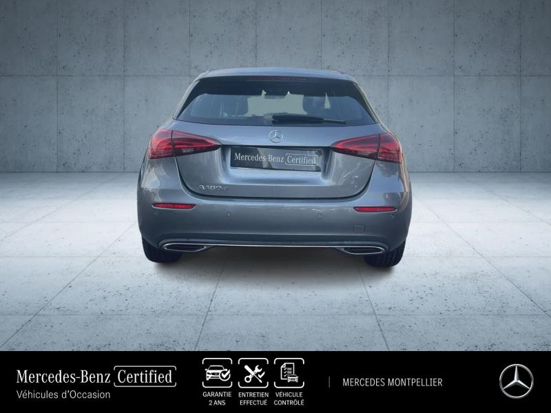 Photo 4 de l’annonce de MERCEDES-BENZ Classe A d’occasion à vendre à MONTPELLIER