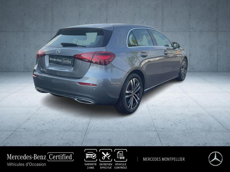 Photo 5 de l’annonce de MERCEDES-BENZ Classe A d’occasion à vendre à MONTPELLIER