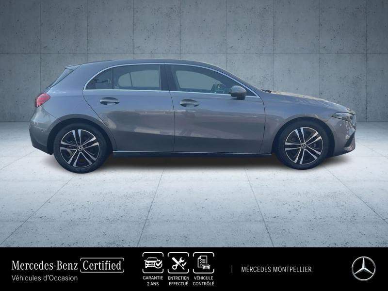 Photo 6 de l’annonce de MERCEDES-BENZ Classe A d’occasion à vendre à MONTPELLIER