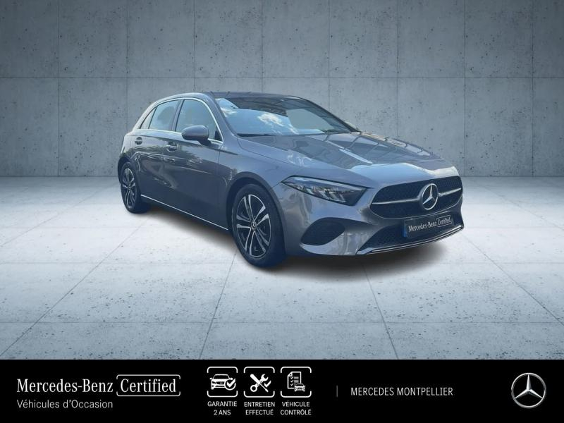 Photo 7 de l’annonce de MERCEDES-BENZ Classe A d’occasion à vendre à MONTPELLIER