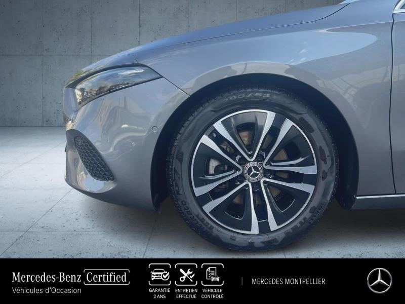 Photo 9 de l’annonce de MERCEDES-BENZ Classe A d’occasion à vendre à MONTPELLIER