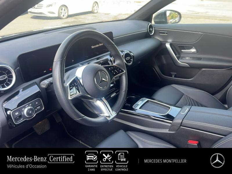 Photo 10 de l’annonce de MERCEDES-BENZ Classe A d’occasion à vendre à MONTPELLIER