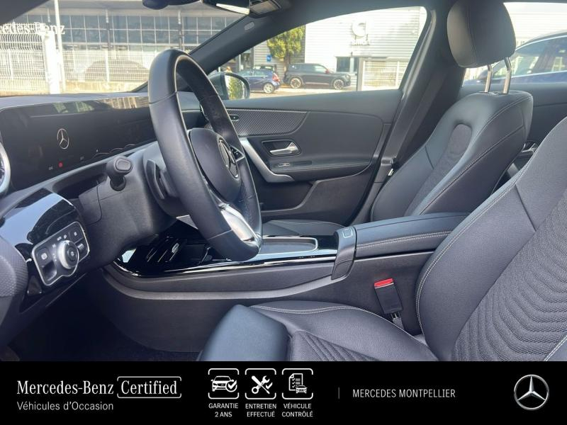 Photo 12 de l’annonce de MERCEDES-BENZ Classe A d’occasion à vendre à MONTPELLIER