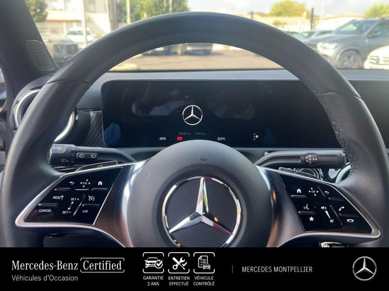 Photo 13 de l’annonce de MERCEDES-BENZ Classe A d’occasion à vendre à MONTPELLIER