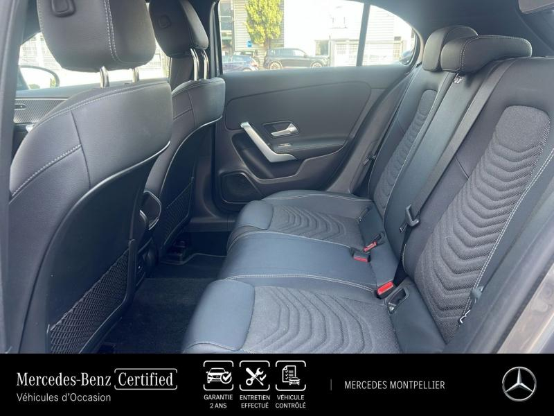 Photo 14 de l’annonce de MERCEDES-BENZ Classe A d’occasion à vendre à MONTPELLIER