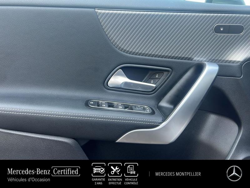 Photo 16 de l’annonce de MERCEDES-BENZ Classe A d’occasion à vendre à MONTPELLIER
