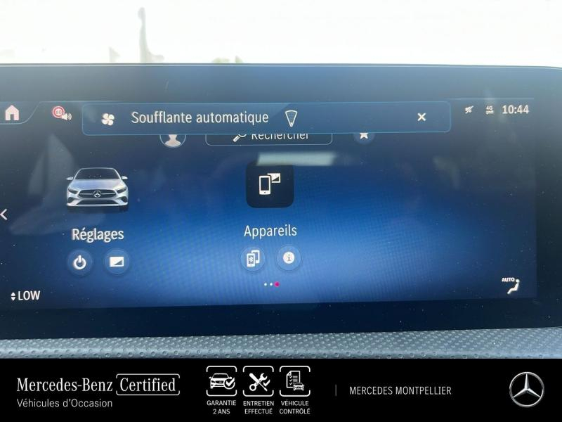 Photo 18 de l’annonce de MERCEDES-BENZ Classe A d’occasion à vendre à MONTPELLIER