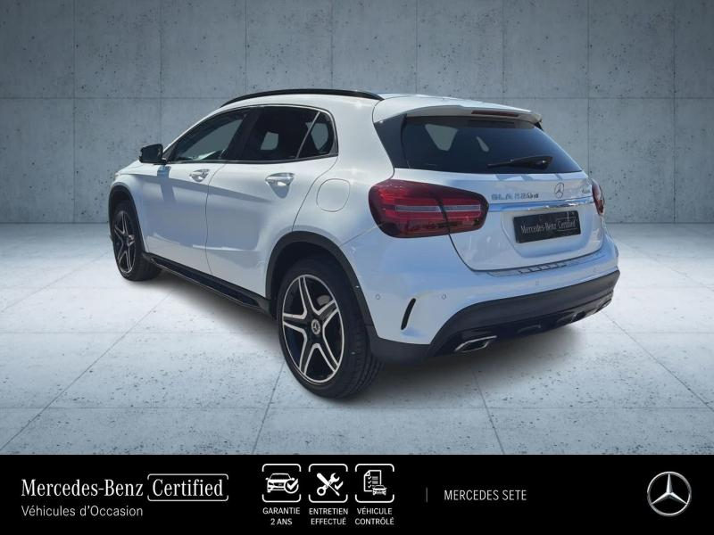 Photo 3 de l’annonce de MERCEDES-BENZ Classe GLA d’occasion à vendre à SÈTE