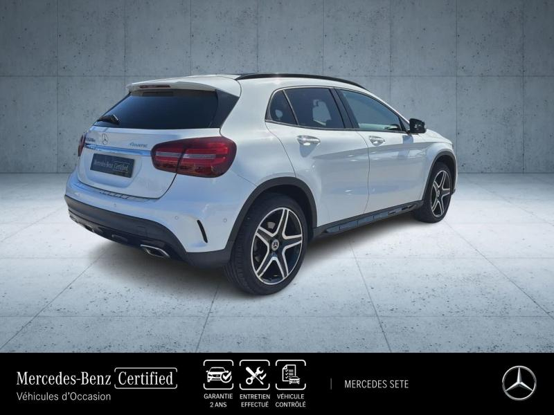 Photo 5 de l’annonce de MERCEDES-BENZ Classe GLA d’occasion à vendre à SÈTE