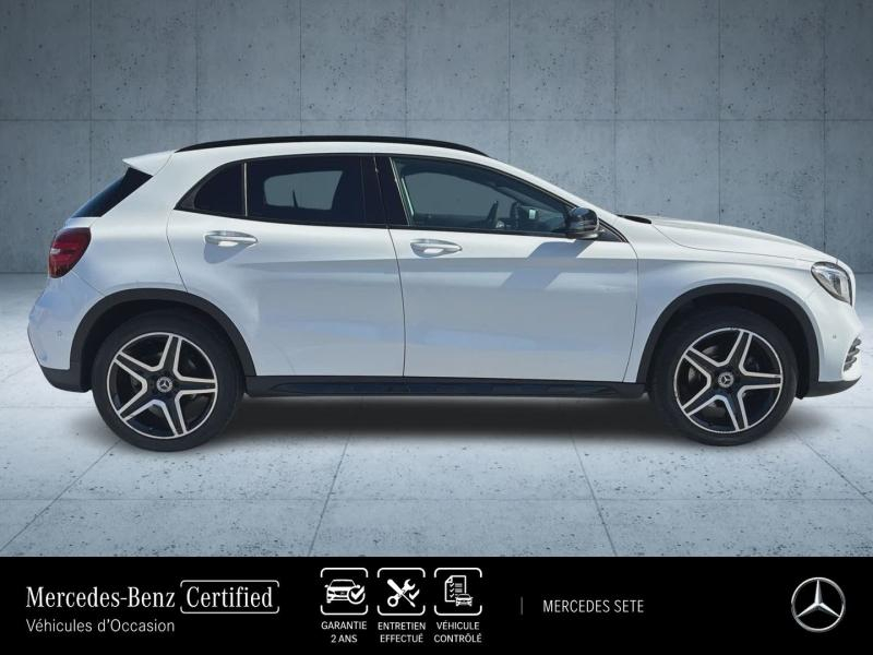 Photo 6 de l’annonce de MERCEDES-BENZ Classe GLA d’occasion à vendre à SÈTE