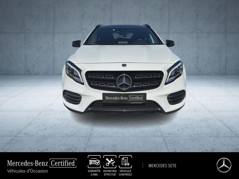 Photo 8 de l’annonce de MERCEDES-BENZ Classe GLA d’occasion à vendre à SÈTE