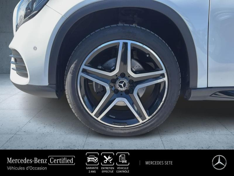 Photo 9 de l’annonce de MERCEDES-BENZ Classe GLA d’occasion à vendre à SÈTE