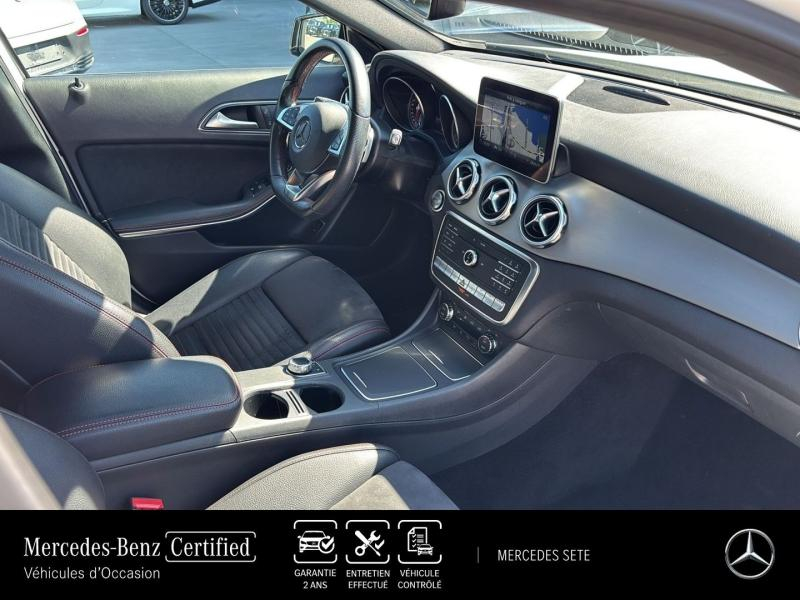 Photo 11 de l’annonce de MERCEDES-BENZ Classe GLA d’occasion à vendre à SÈTE