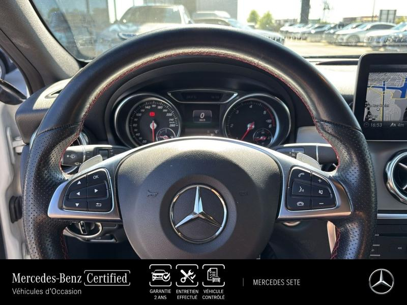 Photo 13 de l’annonce de MERCEDES-BENZ Classe GLA d’occasion à vendre à SÈTE