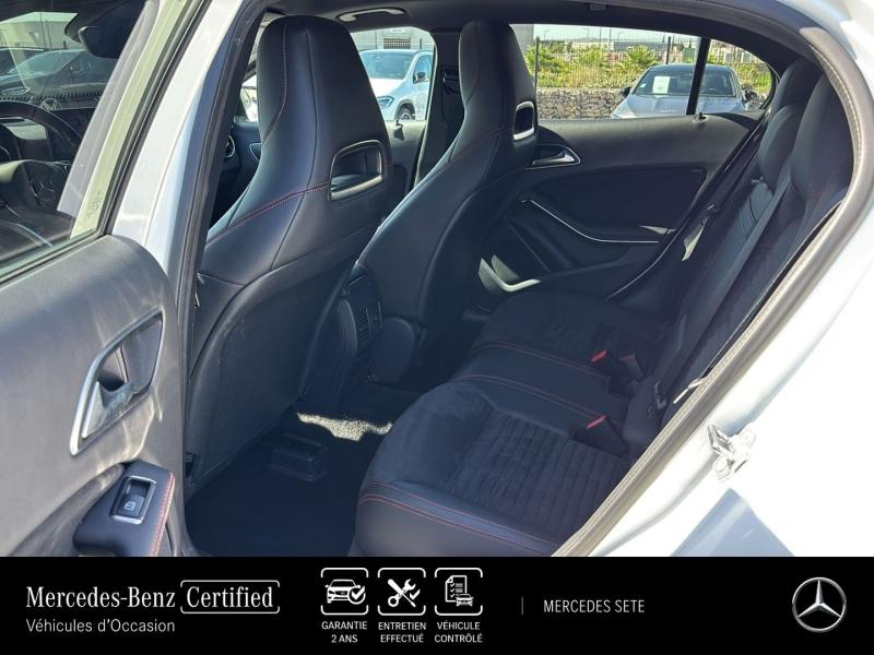Photo 14 de l’annonce de MERCEDES-BENZ Classe GLA d’occasion à vendre à SÈTE