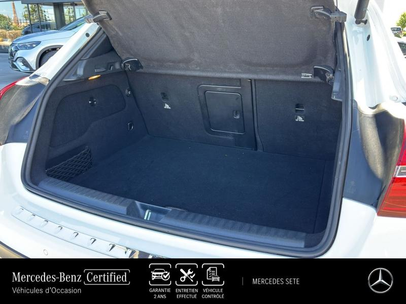 Photo 15 de l’annonce de MERCEDES-BENZ Classe GLA d’occasion à vendre à SÈTE