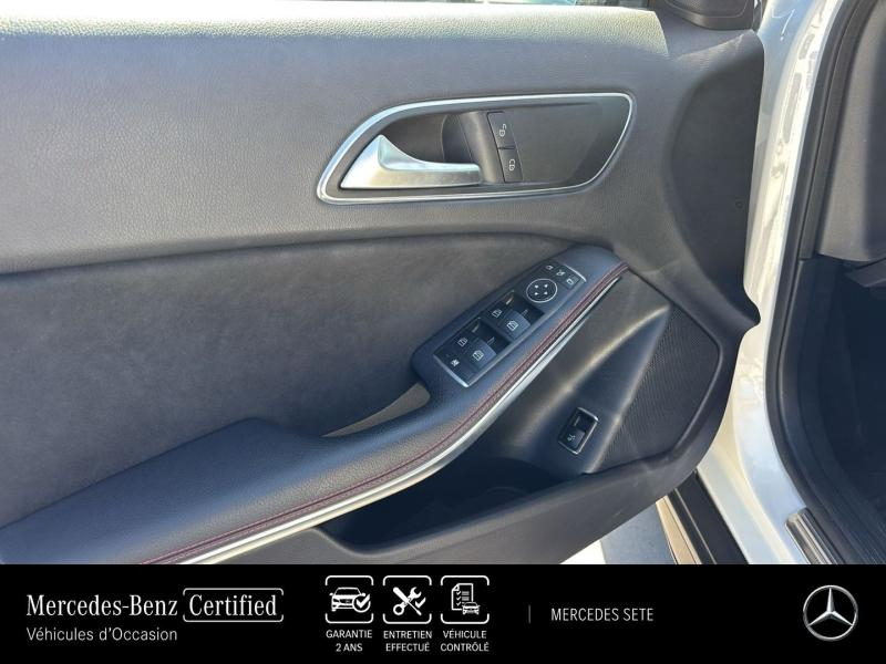 Photo 16 de l’annonce de MERCEDES-BENZ Classe GLA d’occasion à vendre à SÈTE
