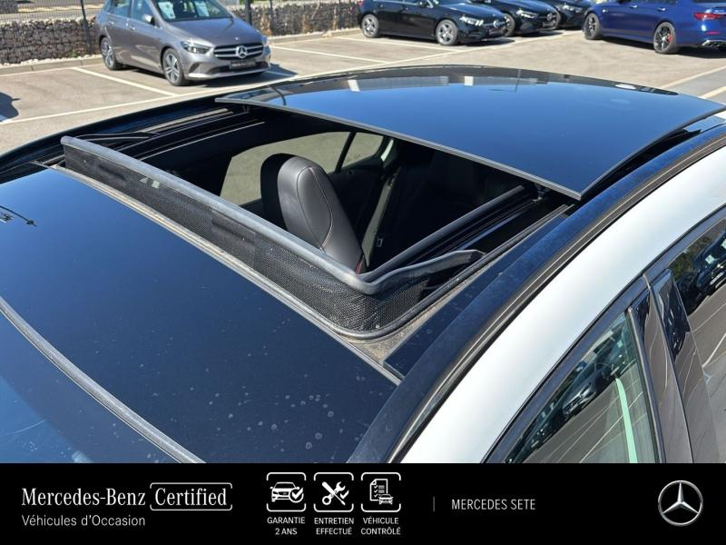 Photo 17 de l’annonce de MERCEDES-BENZ Classe GLA d’occasion à vendre à SÈTE