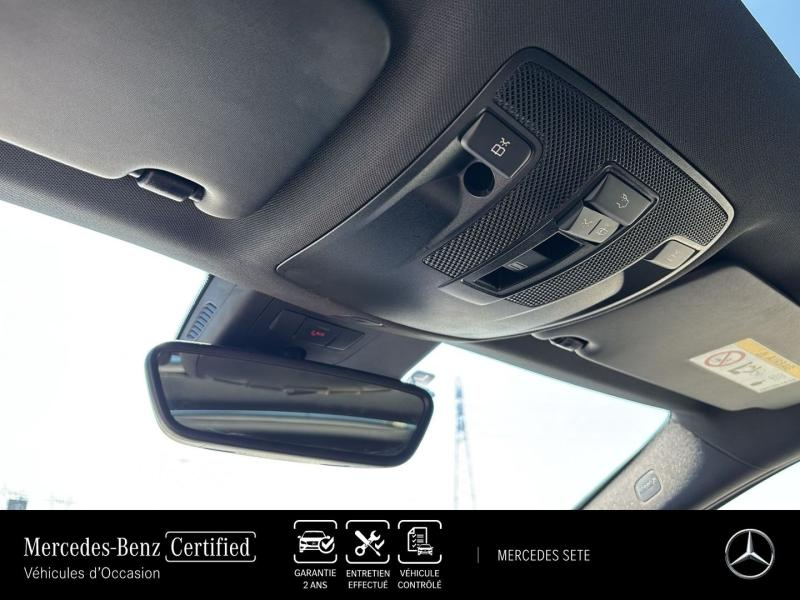 Photo 18 de l’annonce de MERCEDES-BENZ Classe GLA d’occasion à vendre à SÈTE