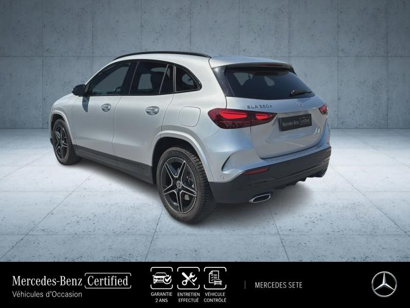 Photo 3 de l’annonce de MERCEDES-BENZ Classe GLA d’occasion à vendre à SÈTE
