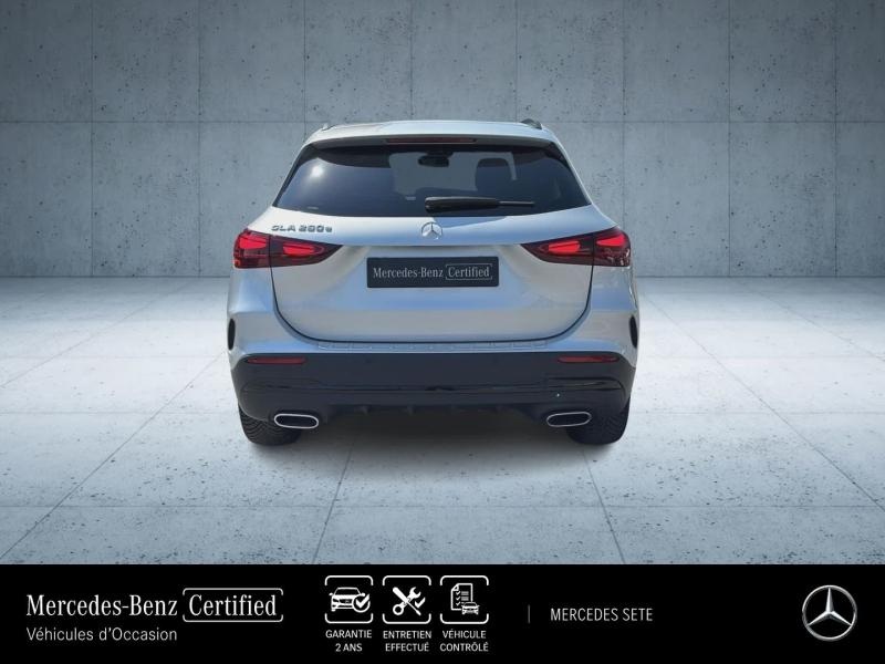 Photo 4 de l’annonce de MERCEDES-BENZ Classe GLA d’occasion à vendre à SÈTE