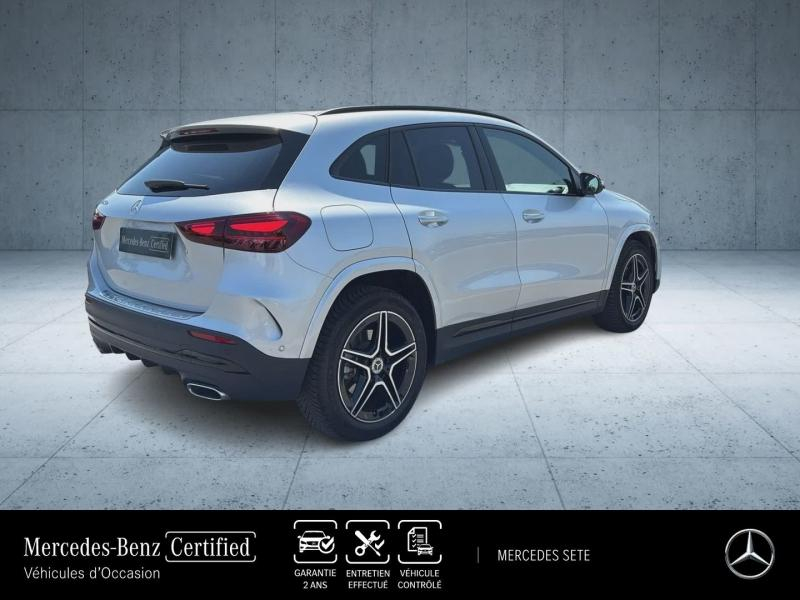 Photo 5 de l’annonce de MERCEDES-BENZ Classe GLA d’occasion à vendre à SÈTE