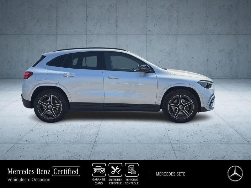 Photo 6 de l’annonce de MERCEDES-BENZ Classe GLA d’occasion à vendre à SÈTE