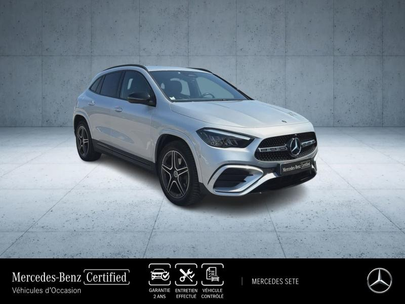 Photo 7 de l’annonce de MERCEDES-BENZ Classe GLA d’occasion à vendre à SÈTE