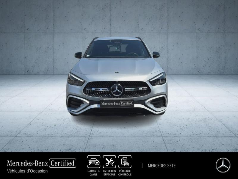 Photo 8 de l’annonce de MERCEDES-BENZ Classe GLA d’occasion à vendre à SÈTE