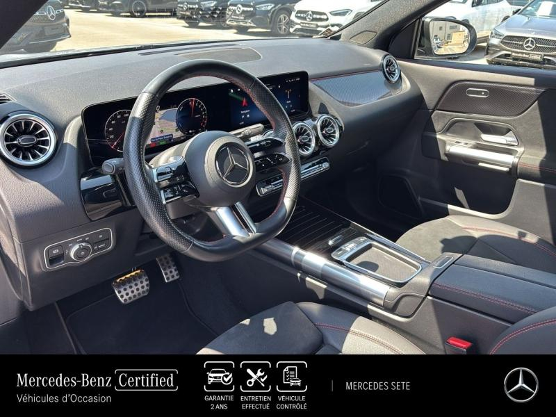 Photo 10 de l’annonce de MERCEDES-BENZ Classe GLA d’occasion à vendre à SÈTE