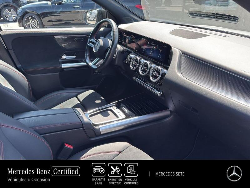 Photo 11 de l’annonce de MERCEDES-BENZ Classe GLA d’occasion à vendre à SÈTE