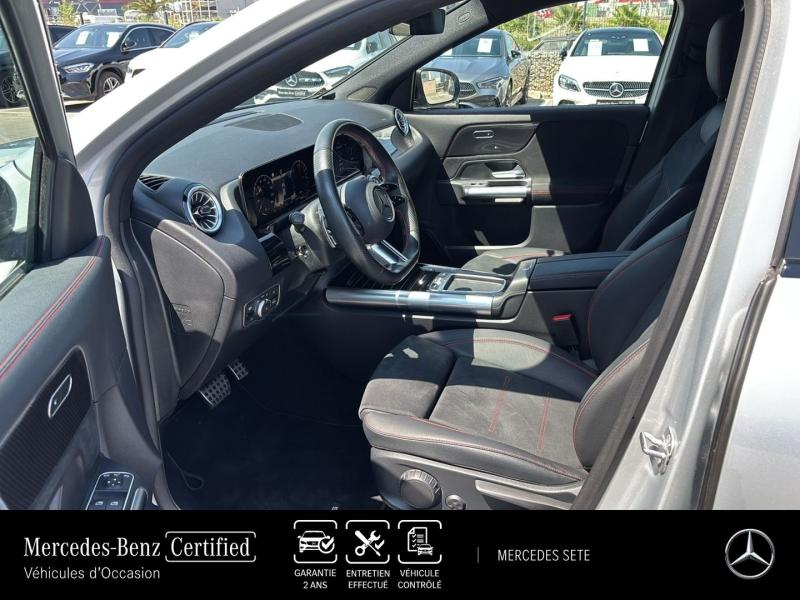 Photo 12 de l’annonce de MERCEDES-BENZ Classe GLA d’occasion à vendre à SÈTE
