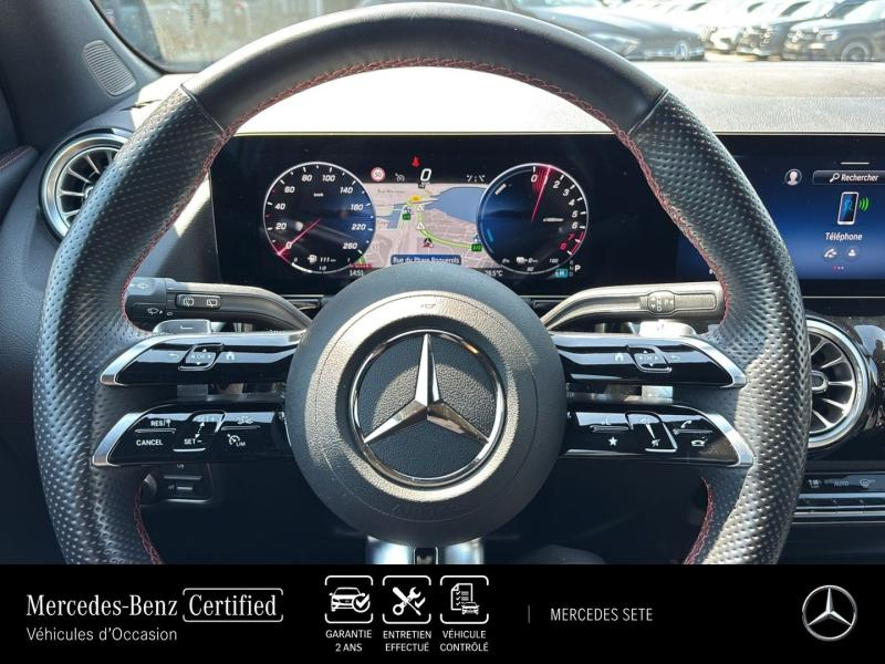 Photo 13 de l’annonce de MERCEDES-BENZ Classe GLA d’occasion à vendre à SÈTE