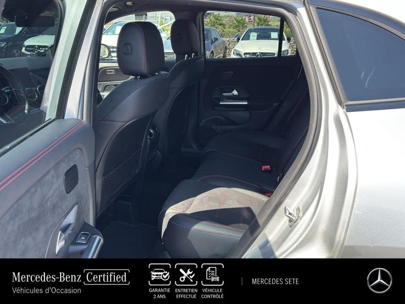 Photo 14 de l’annonce de MERCEDES-BENZ Classe GLA d’occasion à vendre à SÈTE