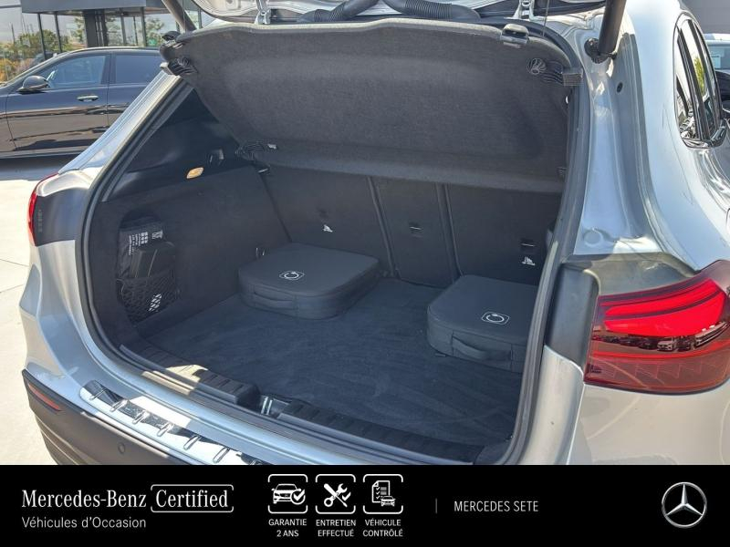 Photo 15 de l’annonce de MERCEDES-BENZ Classe GLA d’occasion à vendre à SÈTE
