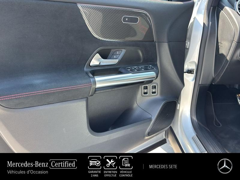 Photo 16 de l’annonce de MERCEDES-BENZ Classe GLA d’occasion à vendre à SÈTE
