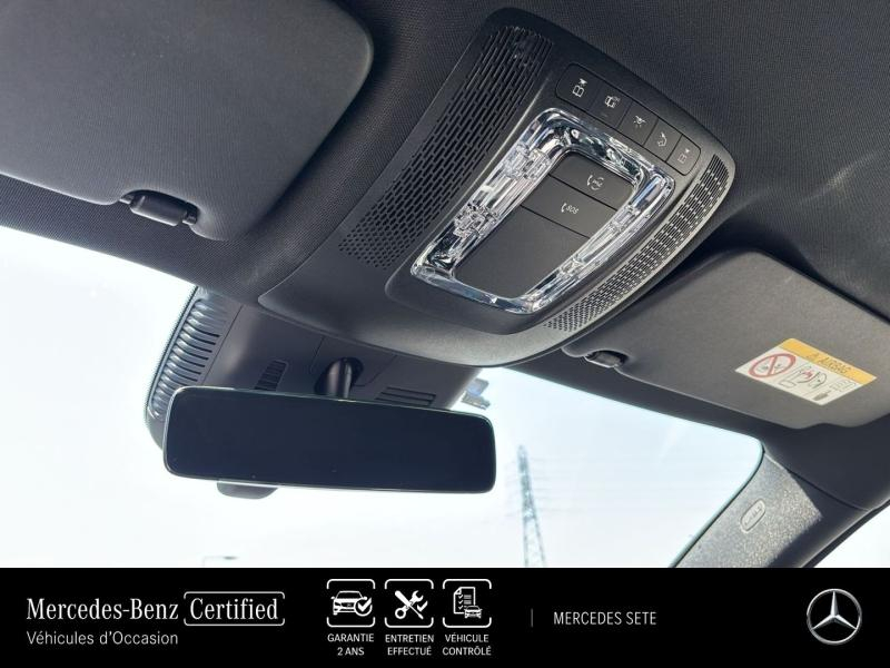 Photo 17 de l’annonce de MERCEDES-BENZ Classe GLA d’occasion à vendre à SÈTE