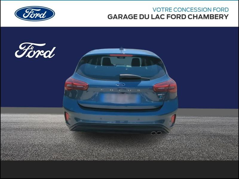 Photo 3 de l’annonce de FORD Focus d’occasion à vendre à CHAMBERY