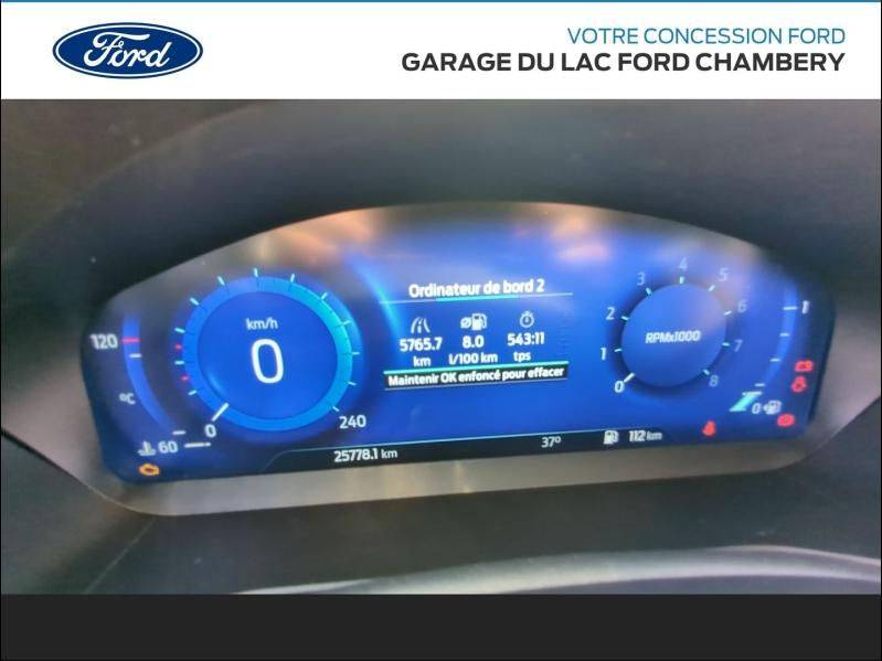 Photo 7 de l’annonce de FORD Focus d’occasion à vendre à CHAMBERY