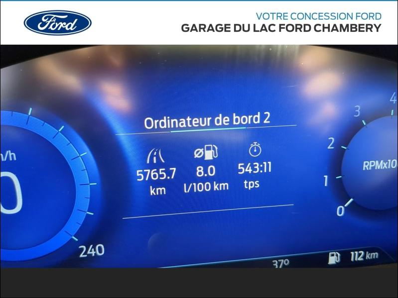 Photo 8 de l’annonce de FORD Focus d’occasion à vendre à CHAMBERY