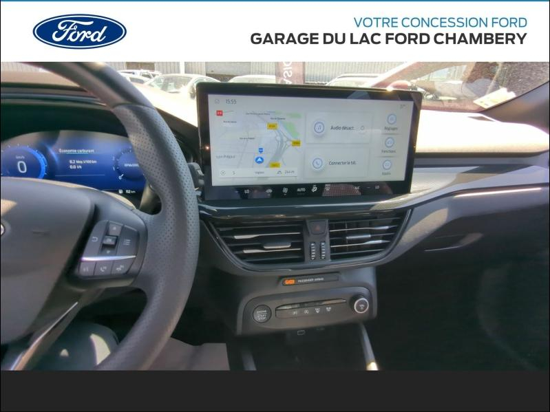 Photo 11 de l’annonce de FORD Focus d’occasion à vendre à CHAMBERY