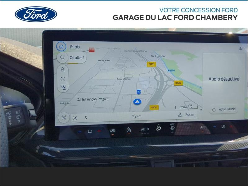 Photo 12 de l’annonce de FORD Focus d’occasion à vendre à CHAMBERY